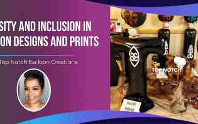 Diversity and Inclusion in Balloon Designs and Prints