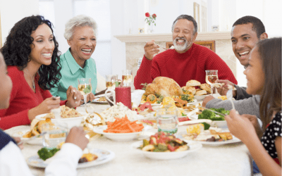 Nine Creative Ways to Celebrate Thanksgiving