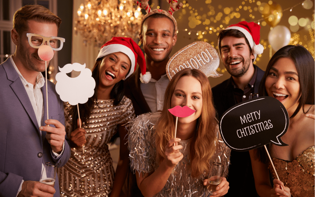 Eight Christmas Party Themes You Should Try
