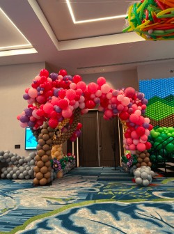 Corporate Events - Stunning Grand Entrances