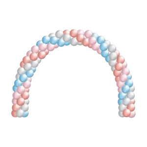 4-Color Arch